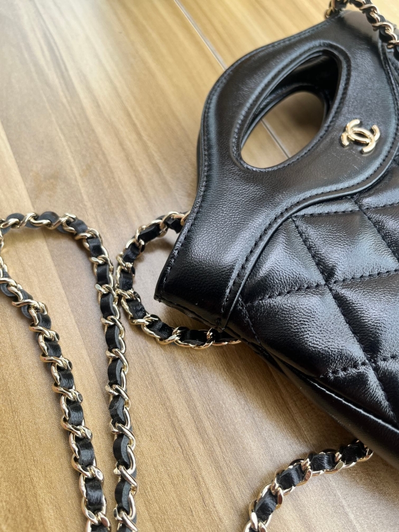 Chanel Top Handle Bags